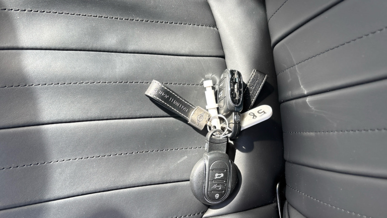 MINI Convertible 2.0 Cooper S Seaside Edition 2dr Auto Petrol Convertible